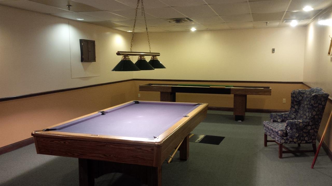 Billiards